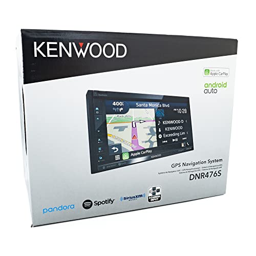 KENWOOD DNR476S 6.8 KENWOOD DNR476S 6.8